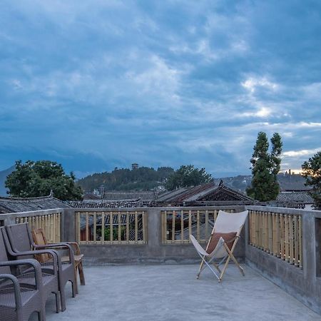 Sushe Inn（2Nd Jianshe Inn) Lệ Giang Ngoại thất bức ảnh