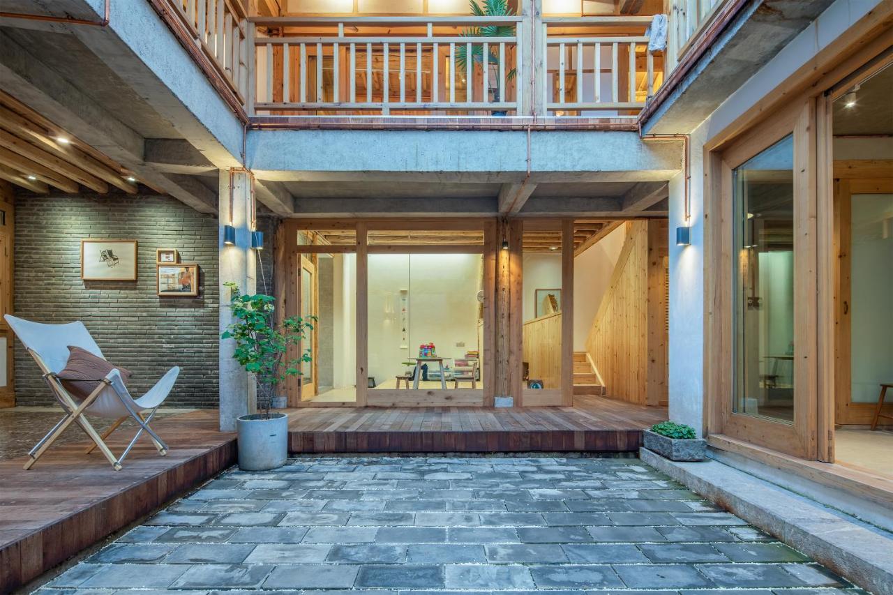 Sushe Inn（2Nd Jianshe Inn) Lệ Giang Ngoại thất bức ảnh