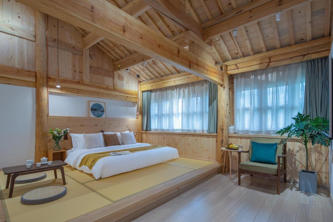Sushe Inn（2Nd Jianshe Inn) Lệ Giang Ngoại thất bức ảnh