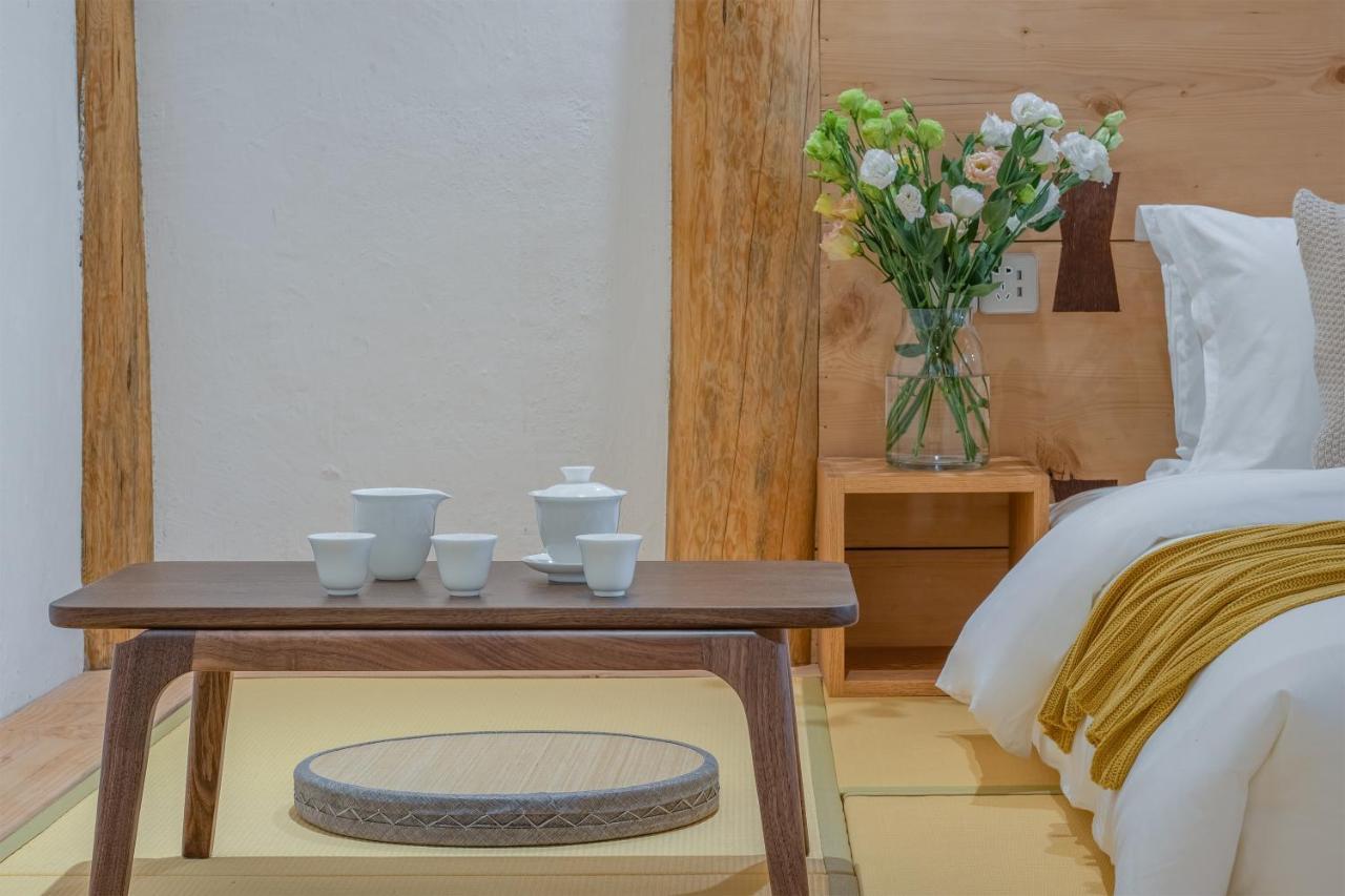 Sushe Inn（2Nd Jianshe Inn) Lệ Giang Ngoại thất bức ảnh