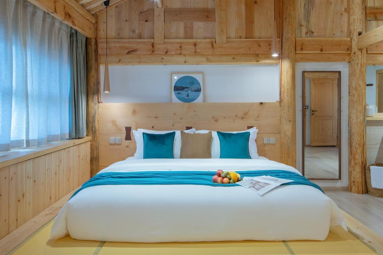Sushe Inn（2Nd Jianshe Inn) Lệ Giang Ngoại thất bức ảnh