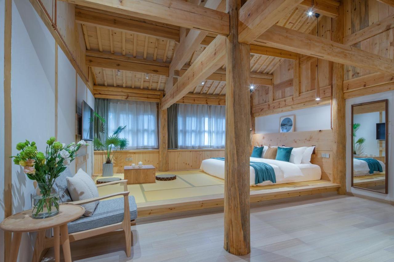 Sushe Inn（2Nd Jianshe Inn) Lệ Giang Ngoại thất bức ảnh