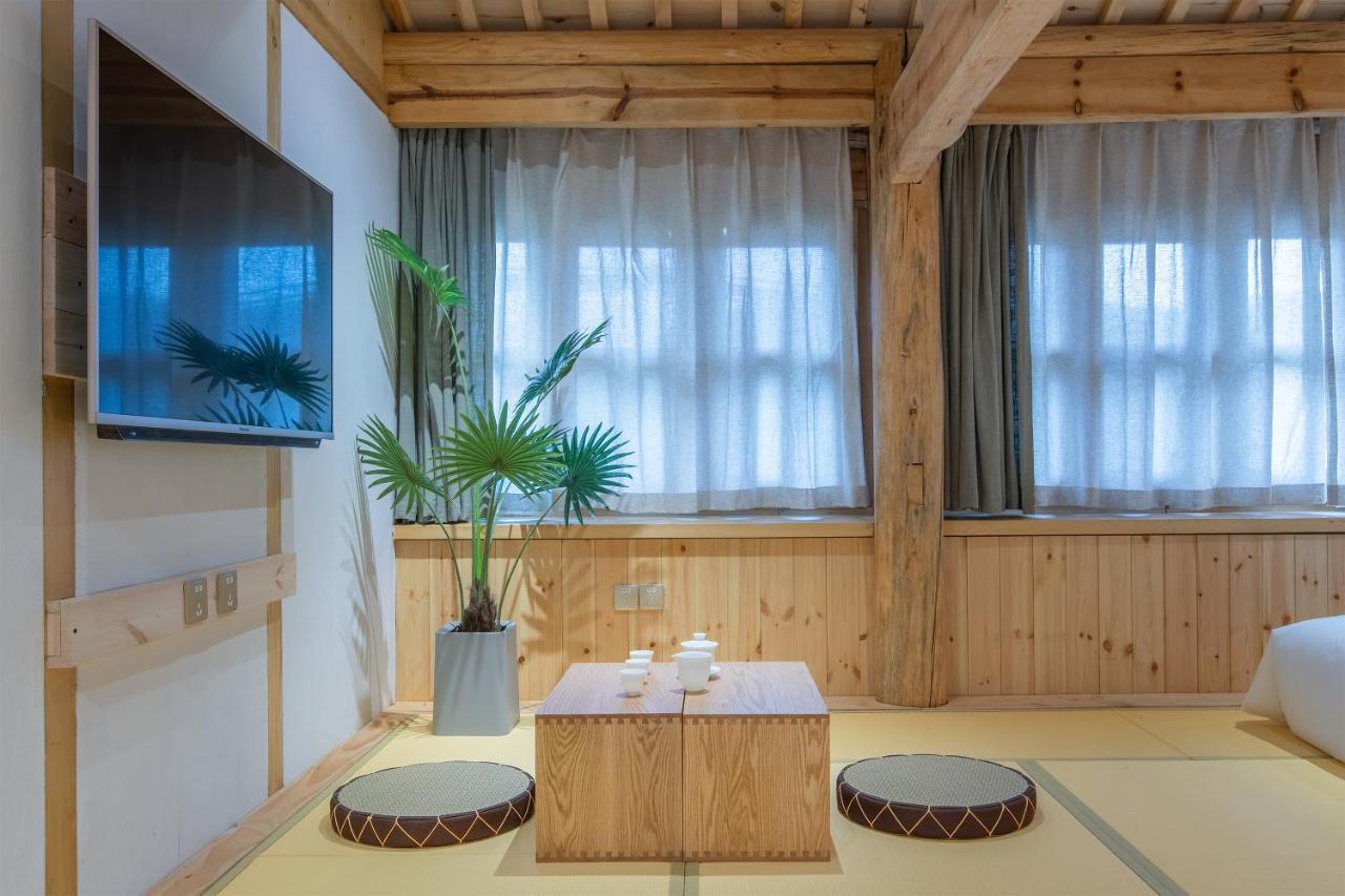 Sushe Inn（2Nd Jianshe Inn) Lệ Giang Ngoại thất bức ảnh